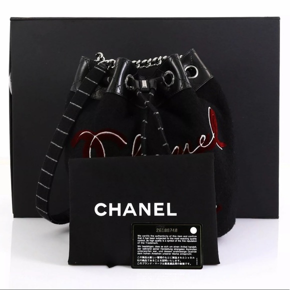 😎Chanel Bucket😎Sold! - Picture 2 of 10